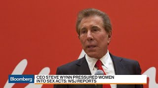 Casino Mogul Steve Wynn Denies Sexual Harassment Allegations