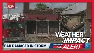 Damage reported across the St. Louis area after severe storms, tornado (3:30 p.m.)
