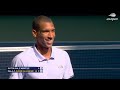 Monfils/Svitolina vs. Auger-Aliassime/Eala Highlights | 2026 US Open Round 1