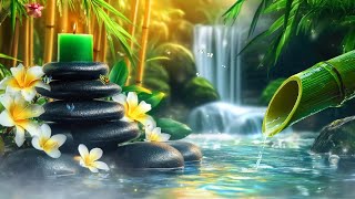 Tranquil Escape Relaxing Music for Yoga Study Focus Deep Sleep Nature Sound Healing