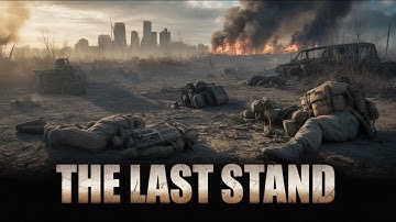 The Post Apocalyptic, Survival Audiobooks Book 1 : The Last Stand | Full Audiobook #MifLibrary