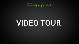 Perfect Event Proposals Video Tour