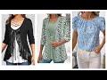 BLUSAS DE MODA PARA MUJERES 2025 Topideas BLUSAS DE MODA PARA MUJERES 2025 Topideas