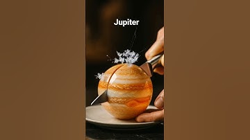 slicing jupiter 😶!#shorts#asmr#jupiter.