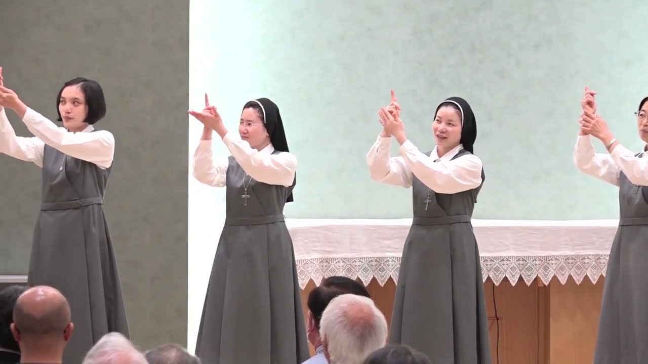 2023/07/09 鷺沼教会設立50周年及び都筑教会新設立記念ミサ・スモールクワイアコンサート