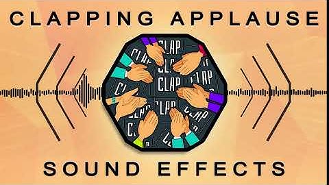 Audience Clapping / Small Applause | Free Sound Effect