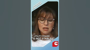 Power solutions that keep communities moving