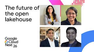 The future of the data lakehouse: Open and interoperable for the agentic era