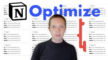 [𝑓𝓍] A neat way to optimize your Notion tag wall for notes