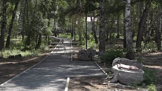 В Новосибирской области выбрали объекты благоустройства на 2025 год // "Новости 49" 22.05.24