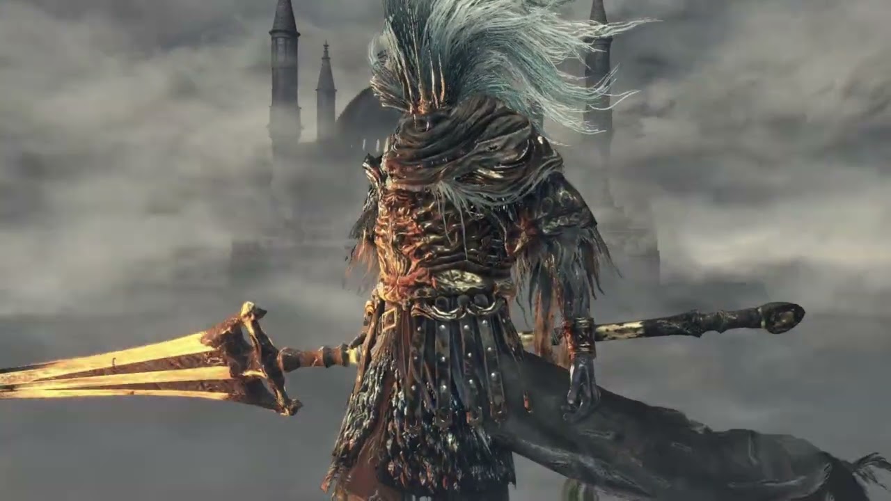 الملك الغير مسمى ( دارك سولز 3 )