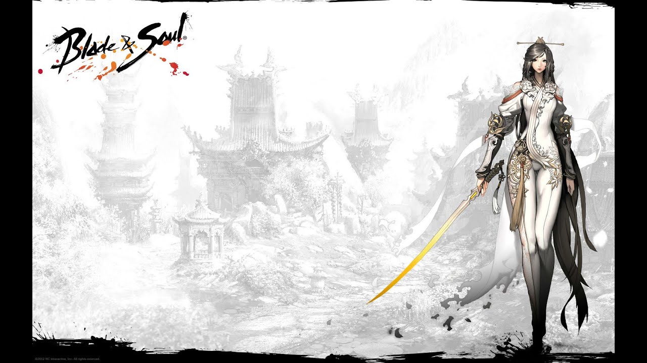 forcemaster skill Builds Blade and soul