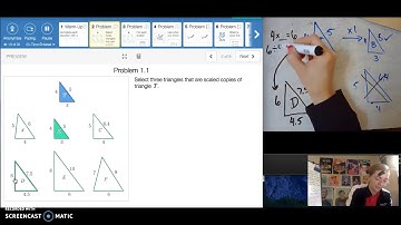 Unit 1, Lesson 2 Practice Problems