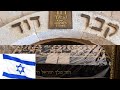 Walking Tour To King David's Tomb Jerusalem Israel | CoolKenyan Inisrael
