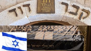 Walking Tour To King David's Tomb Jerusalem Israel | CoolKenyan Inisrael