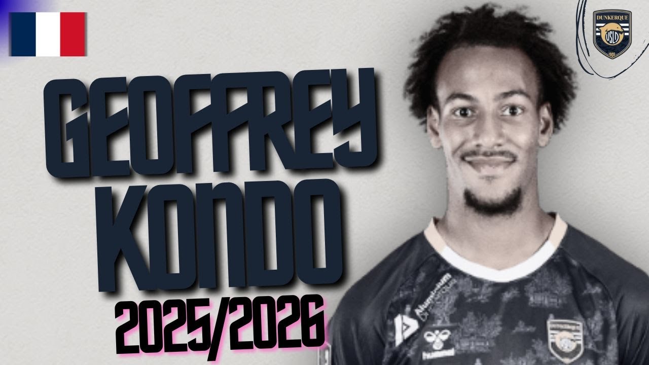 GEOFFREY KONDO | What a MAGNIFICENT Season!