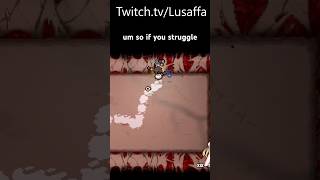 Little #tips #gaming #twitch #gamergirl #games #indiegame #tboi #thebindingofisaac #vtuber #rouge