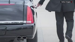 Secret Service officer arrested for sexting a minor
