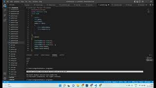 Insert new node at given position in list part 1 screenshot 2