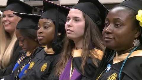VCU Spring Commencement 2018 Highlights