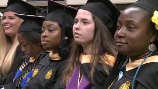 VCU Spring Commencement 2018 Highlights