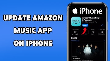 How To Update Amazon Music App On iPhone 2025 | Keep Your Music App Up To Date