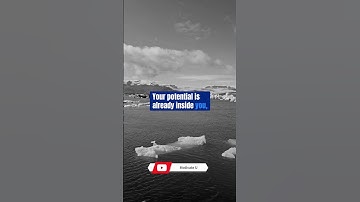 Your Potential is Unlocked by Action!.