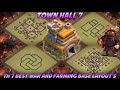 Top TH7 War &amp; Farming Base Layouts | Ultimate Defense &amp; Loot Protection! Clash of Clans
