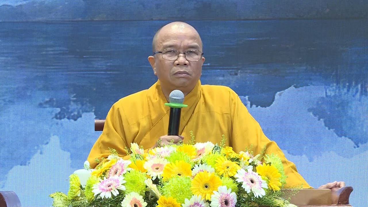 Phương thuốc chữa bệnh khen chê - TT. Thích Quảng Thiện