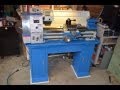 Installing a Benchtop Lathe