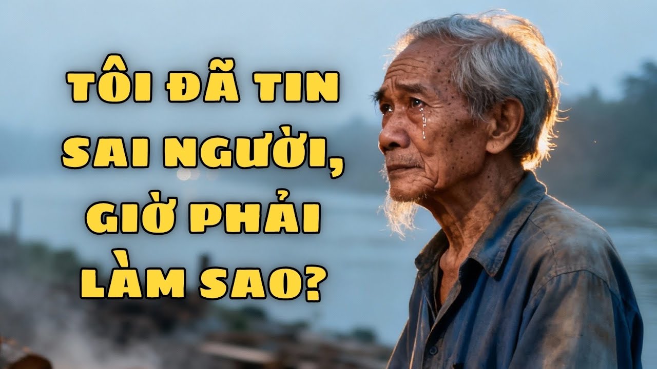 Người Thợ Phản Bội Và Lời Hứa Không Ai Ngờ Của Ông Chủ 72 Tuổi - Ai Nghe Xong Cũng Nghẹn Ngào
