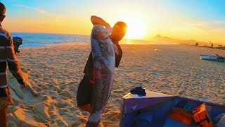 Itaipuaçu: 🐟 Another fishing trip for some wild fish! 😱