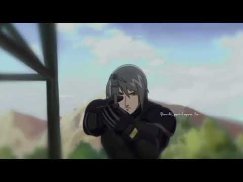 Anime World Peacekeepers Video