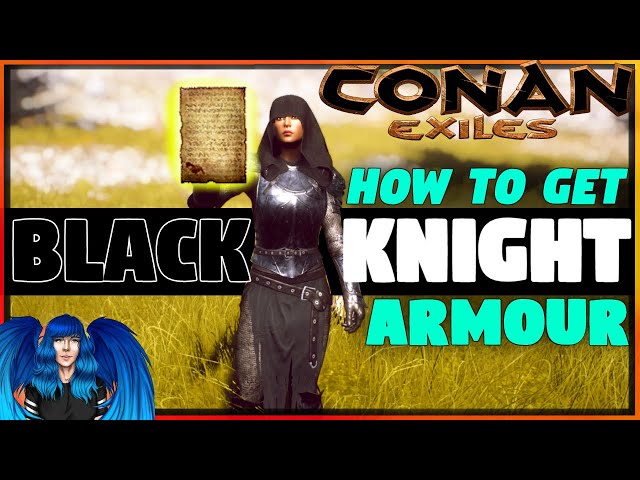 Black Knight Armor Epic (Knowledge) - Conan Exiles Database