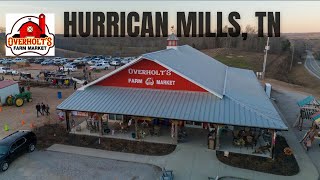 Overholt’s Farm Market a Hidden Gem in Tennessee!