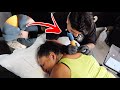 GETTING MATCHING TATTOOS WITH MY MOM!!! **Can’t Believe She Did It!!**