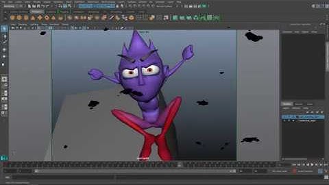 05 Pose to Pose animation