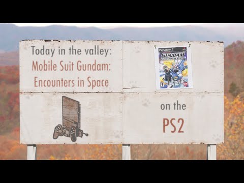 Mobile Suit Gundam: Encounters in Space (PS2) | The Video Game Valley - Mobile Suit Gundam: Encounters in Space (PS2) | The Video Game Valley