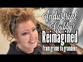 From Grime to Grandeur: Industrial Cubby Reimagined