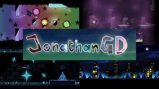 Ranking every JonathanGD level!