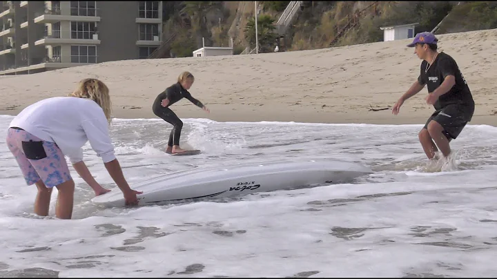 12yr Old Wins GAME OF SKIM against 3X World Champi...