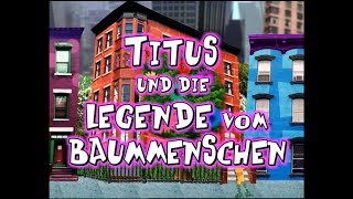 Pinky Dinky Doo - Tyler and the legend of Twigfoot (German)