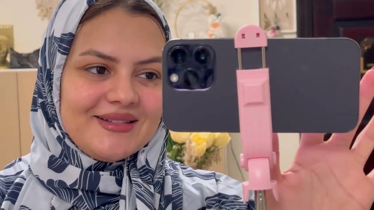 يلا بينا نرجع لبعض 🙈 روتين مامي في السريع  / حكيت معاكم من قلبي