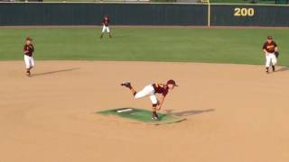 Eddie pitching 10U