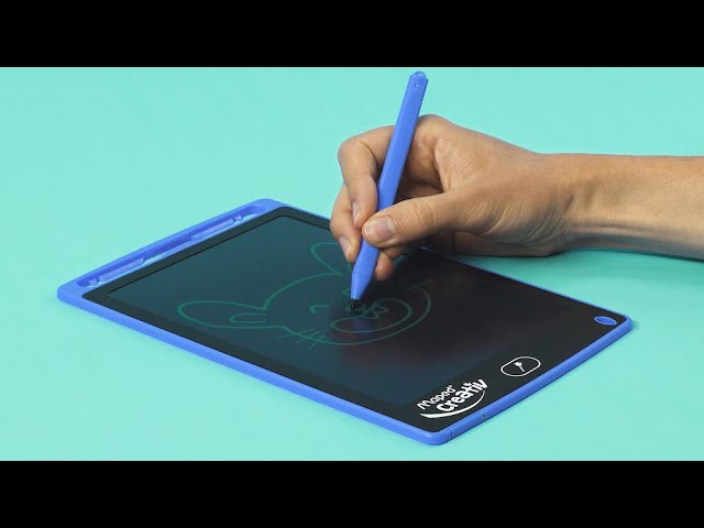 Tablette magnétique Telemagnetic – Dès 3 ans – Maped France