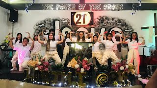 Jesus Got A Hold Of Me  Planet Boom  Opening Dance Performance