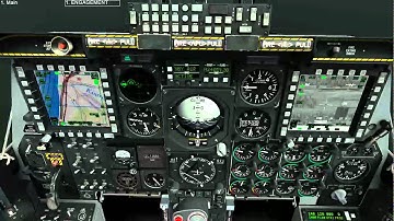 Attack heading tutorial - DCS A-10C