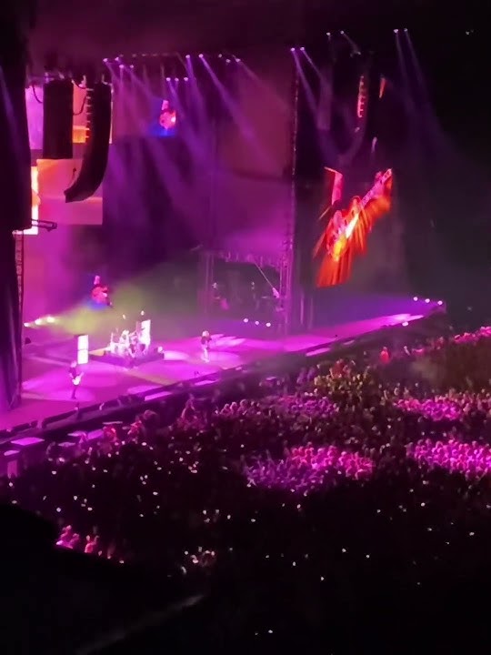 Metallica concert montage with my bae 🙅🏽‍♀️🎶 #fyp