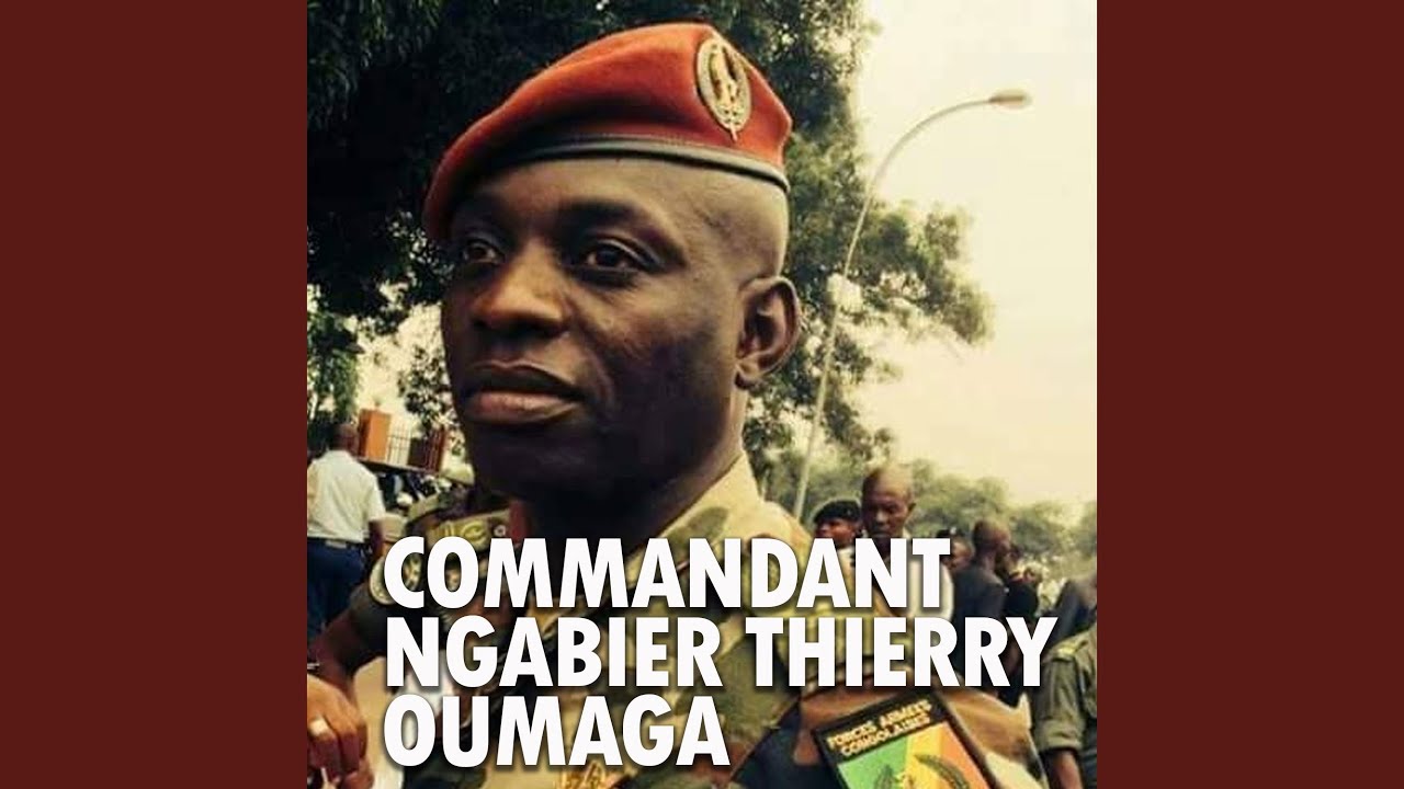 Commandant Ngabier Thierry Oumaga #01