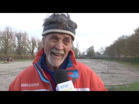 IJsbaan Uitgeest onder water